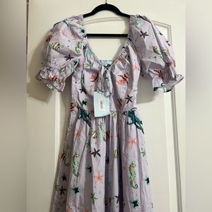 Hill House Home “The Ophelia Dress”